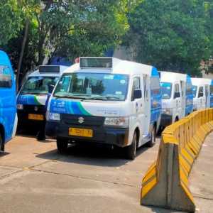 Dibuka Lowongan 1.000 Pramudi Mikrotrans
