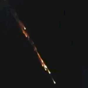 ITERA: Fenomena Langit Lampung Timur Diduga Sampah Antariksa Roket China