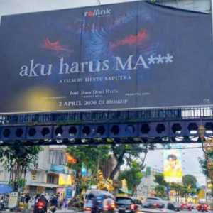 Judul Terlalu Berteriak