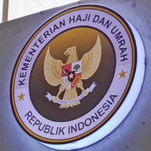 Kemenhaj Lepas 100 Ton Bumbu Pasta dan Makanan Siap Saji untuk Haji 2026