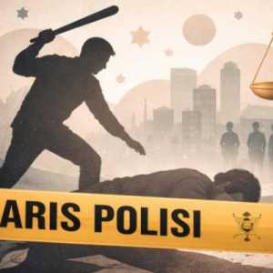 Ayah Pengantin Tewas Diserang Kelompok Pemalak