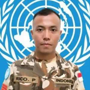Indonesia Berduka, Satu Lagi Prajurit TNI Gugur di Misi Perdamaian Lebanon