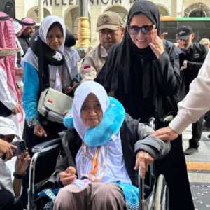 Tiba di Madinah, Jemaah Haji RI Diimbau Jaga Kesehatan