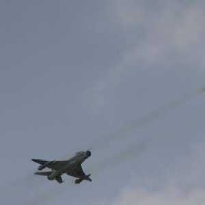 Jet Tempur Nigeria Tak Sengaja Bom Pasar, 200 Warga Tewas