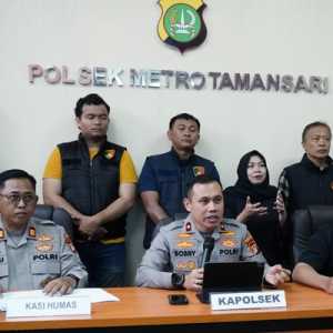 Polisi Ciduk Tiga Remaja Terlibat Tawuran, Satu Positif Sabu