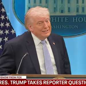 Trump Ancam Penjarakan Wartawan yang Ungkap Operasi Penyelamatan Pilot di Iran