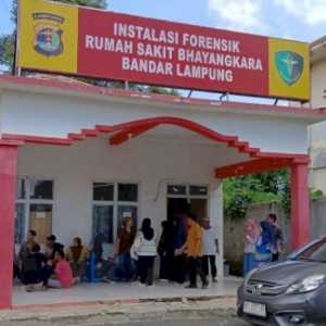 Dua Mahasiswi Unila Ditemukan Tewas di Pantai Pulau Pasaran