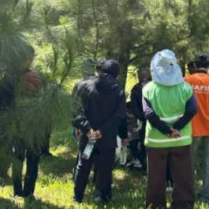 Geger! Jasad Bayi Terbungkus Plastik di Summarecon Gedebage