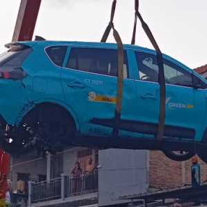 Kemenhub Lakukan Audit Menyeluruh terhadap Green SM Usai Kecelakaan di Bekasi