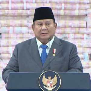 Prabowo Pakai Rp31 Triliun Uang Sitaan untuk Perbaiki Sekolah dan Rumah Rakyat