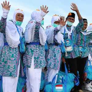 Lusa, Kloter Pertama Jemaah Haji RI Mendarat di Madinah