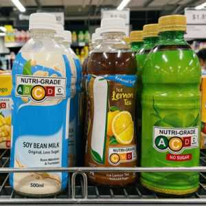 BPOM Luncurkan Nutri-Level, Ini Arti Level A hingga D pada Kemasan Pangan