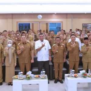 Pemkot Tangerang Jaga Transparansi Lewat Penyerahan LKPD Unaudited 2025