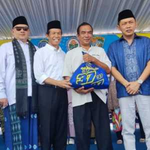 Kemendes PDT Ajak Seluruh Elemen Bangsa Gotong Royong Bangun Desa