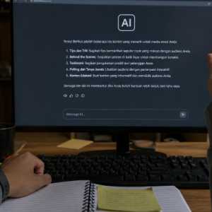 Dari Hype ke Realita: AI Kian Jadi Alat Biasa dalam Dunia Kerja