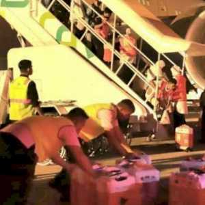 Jemaah Haji Aceh Berangkat Perdana 6 Mei