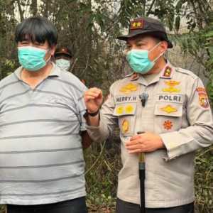 Kapolda Riau Perketat Penanganan Karhutla Hadapi Ancaman Super El Nino