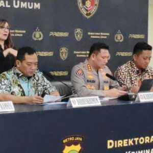 Status Tersangka Rismon-Damai-Eggi Dihapus, Roy Suryo Dkk Melekat