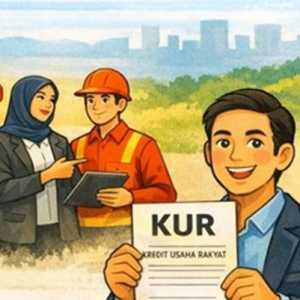 Program KUR dan Putaran Fiskal Semu