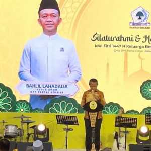 Bahlil Abaikan Saran JK untuk Naikkan Harga BBM