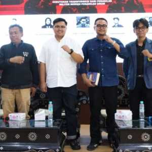 Perdebatan Peradilan Militer dan Umum Selesai dengan TAP MPR