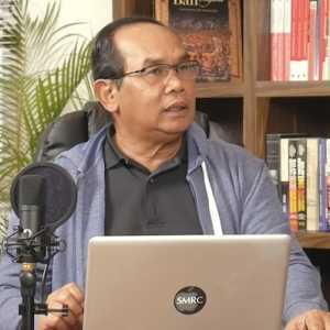 Ajakan Saiful Mujani Lengserkan Prabowo Asbun<i>!</i>