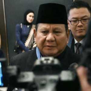 Rencana Prabowo Bertemu Putin Bagian Operasi Geopolitik