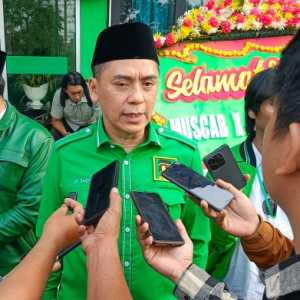 PPP Perbaiki Basis Suara di Jakarta yang Tergerus