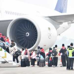 Calon Jemaah Haji Asal Lahat Batal Terbang Gegara Hamil