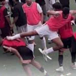 Tendangan Kungfu di EPA U-20 Tak Bisa Ditoleransi