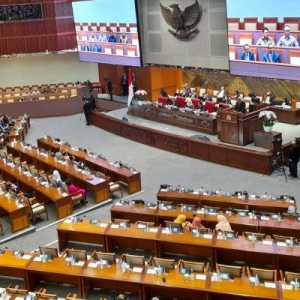 Menguatnya Pengawasan dan Fungsi Aspirasi DPR