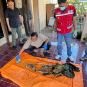 Kerangka Manusia Ditemukan Berserakan di Ladang Kendal