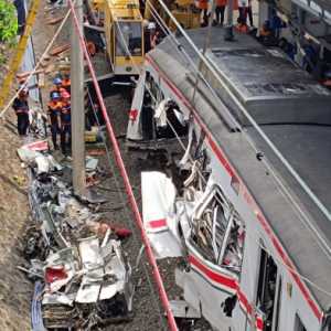 Tragedi Perlintasan Sebidang