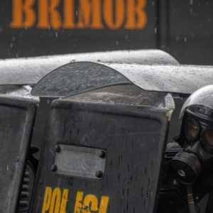 Kapolri Perintahkan 7.000 Personel Brimob Bersiaga