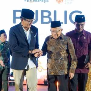 Sandiaga Uno Raih Penghargaan Muzakki Teladan Berdampak
