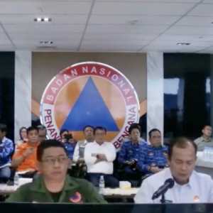 Kepala BNPB hingga BMKG Turun Langsung ke Lokasi Gempa di Sulut dan Malut
