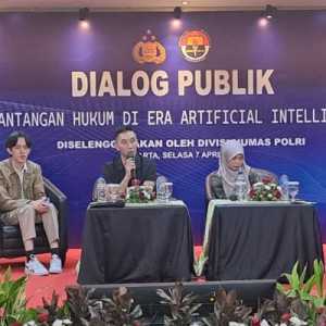 Benteng Etika Digital: Pemerintah Godok Dua Perpres untuk Jinakkan Risiko AI