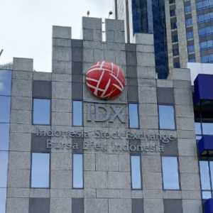 IHSG Terkoreksi Tajam di Sesi I: Sektor Infrastruktur Jadi Beban Terberat