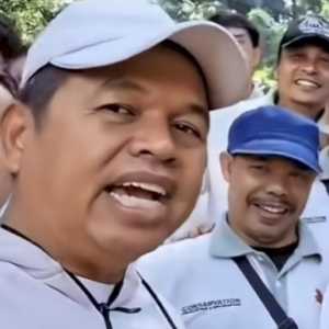 Dedi Mulyadi Lunasi Tunggakan Gaji Pegawai Bandung Zoo