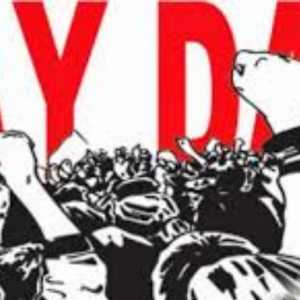 Pekerja Segara Suarakan Empat Tuntutan, Terutama Upah Layak