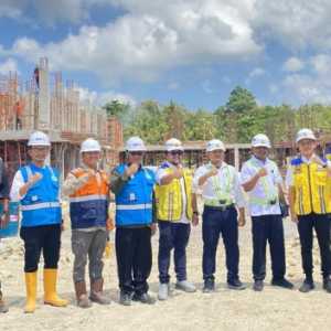 KSP Kawal Proyek Sekolah Rakyat, Target Rampung Juni 2026