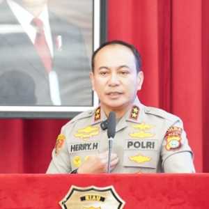 Kapolda Copot Kapolsek dan Kanit Reskrim Panipahan Buntut Demo Berujung Rusuh