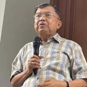 Jusuf Kalla. (Foto: RMOL)