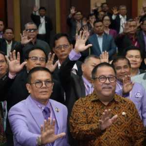 Perkupi Tegaskan Komitmen Wujudkan Perdamaian Antarumat