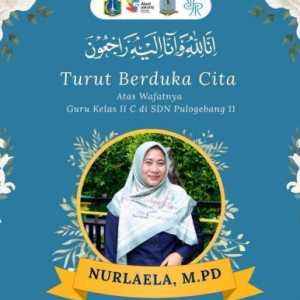 Pemprov DKI Dampingi Keluarga Guru SD Korban Tabrakan Kereta Bekasi