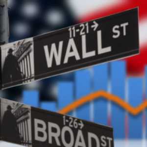 Wall Street Melemah Tipis, Investor Berburu Aset Aman