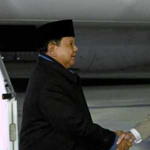 Prabowo Siap Gelar Pertemuan Empat Mata dengan Macron Istana Élysée
