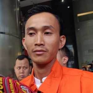 Lingkar Dalam Abdul Wahid Disikat, Ajudan Dijebloskan ke Rutan KPK