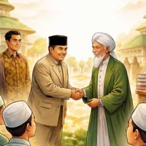 Rumah Bagi Pesantren