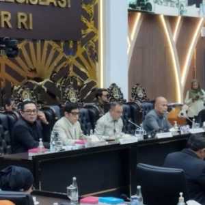 Dipimpin Dasco, RUU PPRT Segera Dibawa ke Paripurna
